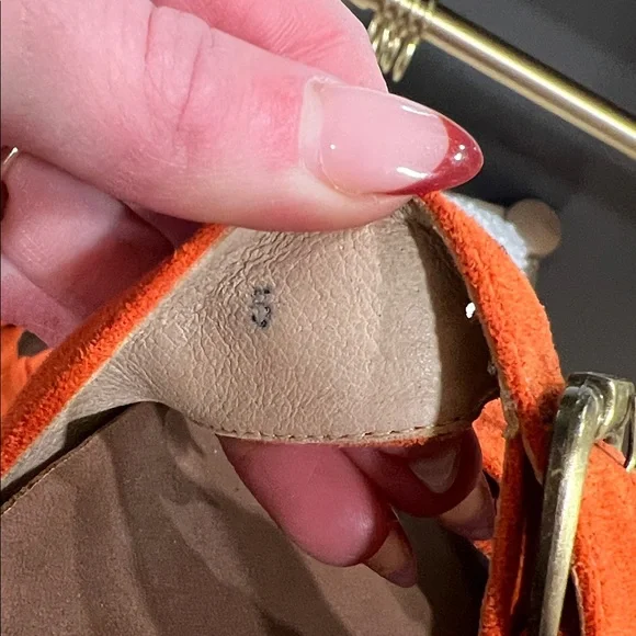 Vintage Platform Sandals - Picture 6 of 6